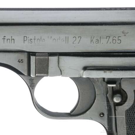 CZ Mod. 27, Code "fnh" - фото 3