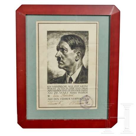Framed Artwork, Photos and Trench Art - photo 11