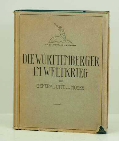 Die Württemberger im Weltkrieg. - photo 1