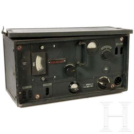 20 Watt-Sender 20W.S.d, Baujahr 1944 - photo 1