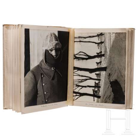 Fotoalbum "Kriegserinnerungen" eines Offiziers der Besatzungstruppe in Norwegen - Foto 6