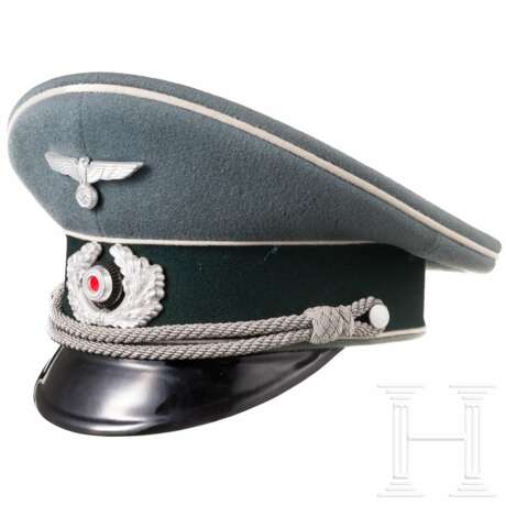 Schirmmütze für Offiziere der Infanterie - фото 1