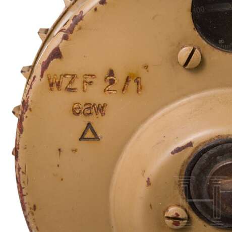 Winkelzielfernrohr (WZF) 2/1 für schwere Panzer - photo 3