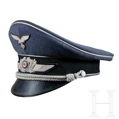 Schirmmütze für Offiziere der Luftwaffe - photo 2
