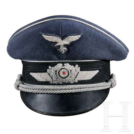Schirmmütze für Offiziere der Luftwaffe - Foto 6