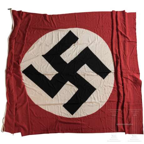 Nationalflagge für die Gösch von Kriegsschiffen - Foto 1