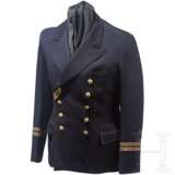 Blaues Jacket für einen Oberleutnant zur See - Foto 1
