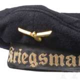 Blaue Mütze für Matrosen/Maate der Kriegsmarine - фото 5