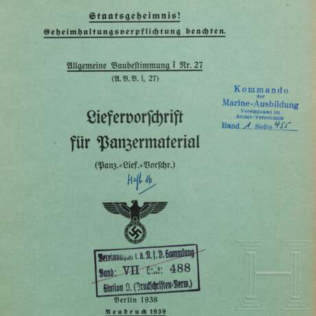 17 Vorschriften der Kriegsmarine - Foto 2