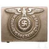 Koppelschloss für Mannschaften/Unterführer der Waffen-SS - фото 1