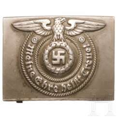Koppelschloss für Mannschaften/Unterführer der Waffen-SS