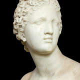 Life size marble statue of the Venus de Medici, 18th Century - photo 2