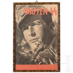 Werbeplakat der Waffen-SS
