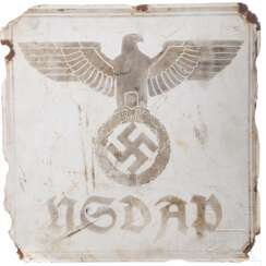 Haustafel "NSDAP"