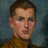 Hildegard Dockal - Portrait eines jungen SA-Mitglieds, München, datiert 1935 - Foto 2