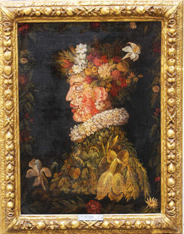 Guiseppe Acrimboldo (1527-1593)-Circle - фото 1