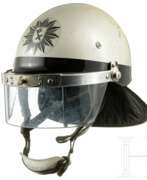 République fédérale d'Allemagne (1949—1990). Anti-Demo-Helm, Bremen, 1980er Jahre