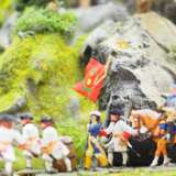 Diorama des Großen Nordischen Krieges 1700-1721. - Foto 4