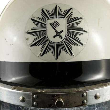 Anti-Demo-Helm, Bremen, 1980er Jahre - фото 5