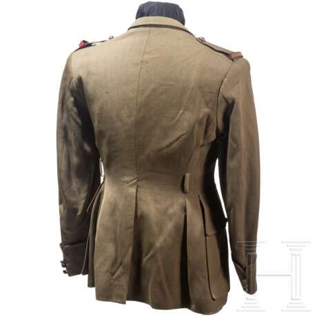 Uniformrock für einen Second Lieutenant der 1. Armee "Rhin et danube" - Foto 4