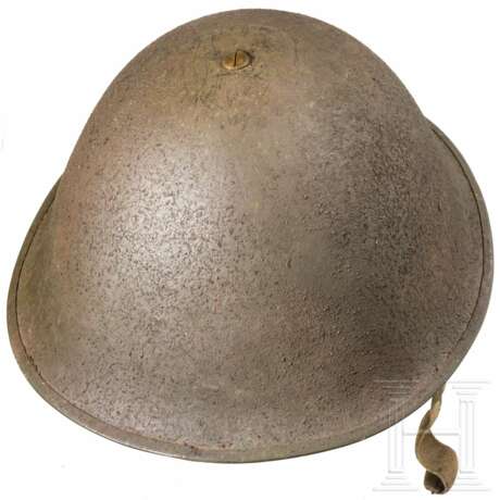 Stahlhelm Mk III "Turtle", datiert 1944 - Foto 5