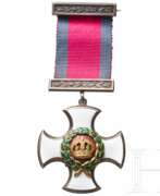 Великобритания. Distinguished Service Order