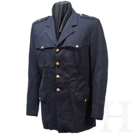 Fliegerjacke und -hose eines Sottotenente der italienischen Luftwaffe - photo 3