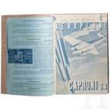 Caproni-Fotoalbum und -Broschüren, 1928 - 1939 - photo 3