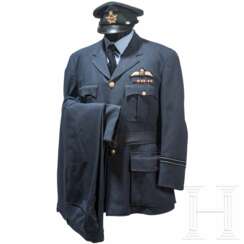 Uniformensemble für einen Second Lieutenant der Royal Canadian Air Force