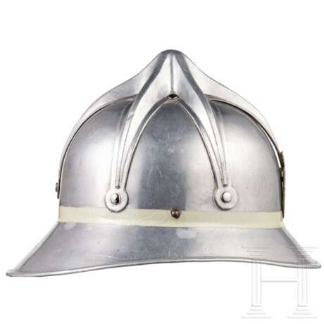 Feuerwehrhelm, Niederösterreich, 1. Hälfte 20. Jhdt. - photo 2