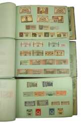 Extensive Collection Of Bills.