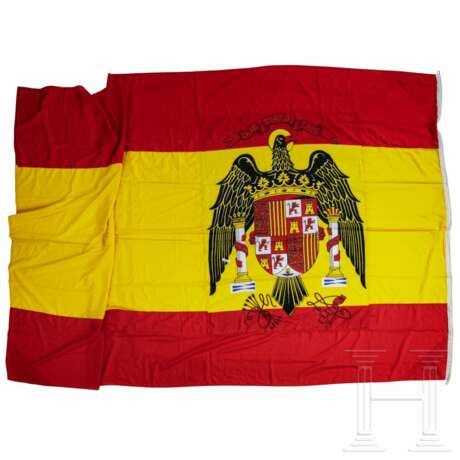 Spanische Flagge, um 1980 - Foto 1