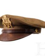 Vereinigte Staaten. "Weiche" Schirmmütze für Offiziere der USAAF, sog. "Crusher Cap"