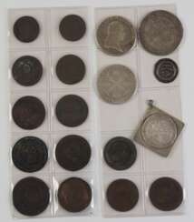 Augsburg / Habsburg: The Collection Of Coins.