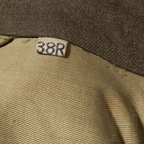 Feldbluse, sog. "Ike Jacket", für einen Corporal in einer Troop Carrier Group - photo 6