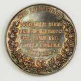 Oldenburg: Ehejubiläums Medaille. - photo 2