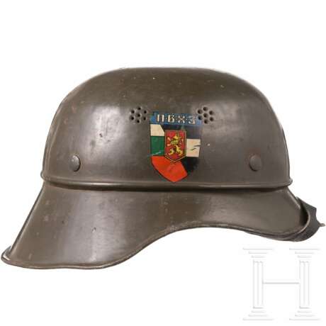 Helm für den bulgarischen Luftschutz - фото 2