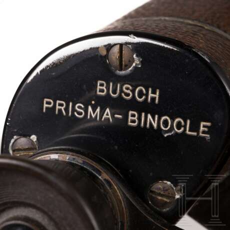 Busch "Terlux", Prisma Binocle 9x, mit Köcher, um 1906/07 - Foto 6