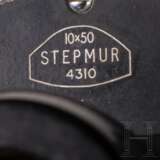 Zwei Ross Ferngläser 10x50: "Stepsak" und "Stepmur", ca. 1930 - фото 3