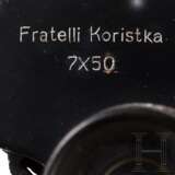 Fratelli Koristka 7x50, U-Boot-Kommandantenglas, Ital. Kriegsmarine, 1940er - Foto 6