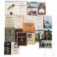 Kleine Dokumenten- und Postkartensammlung - Сейчас на аукционе