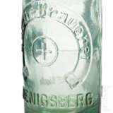 Bierflasche der "Hufen-Brauerei Koenigsberg", um 1930 - photo 3