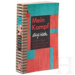 "Mein Kampf" - einbändige amerikanische Ausgabe