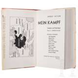 "Mein Kampf", einbändige amerikanische Ausgabe - Foto 3