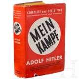 "Mein Kampf" - einbändige amerikanische Ausgabe - Foto 1