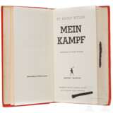 "Mein Kampf" - einbändige amerikanische Ausgabe - Foto 3