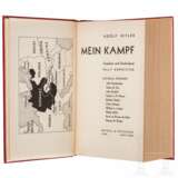 "Mein Kampf" - einbändige amerikanische Ausgabe - photo 5