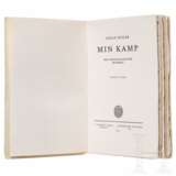 "Mein Kampf" - norwegische Ausgabe des 1. Bandes von "Min Kamp" - photo 2