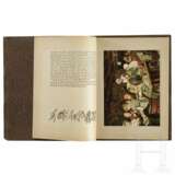 Leni Riefenstahl - zwei Bücher "Die Frau aus Andros" mit Widmung und "La Bella Napoli", eine Liebermann-Kunstmappe, fünf Fotos und 50 Portrait-Postkarten - Foto 6