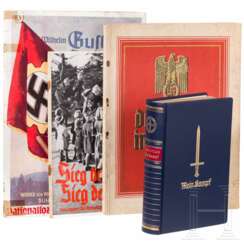 "Mein Kampf" - Jubiläumsausgabe zum 50. Geburtstag